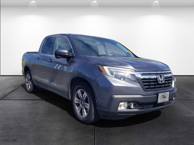 used 2017 Honda Ridgeline car, priced at $15,990