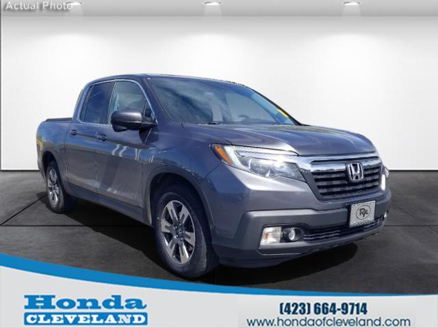 used 2017 Honda Ridgeline car, priced at $15,990