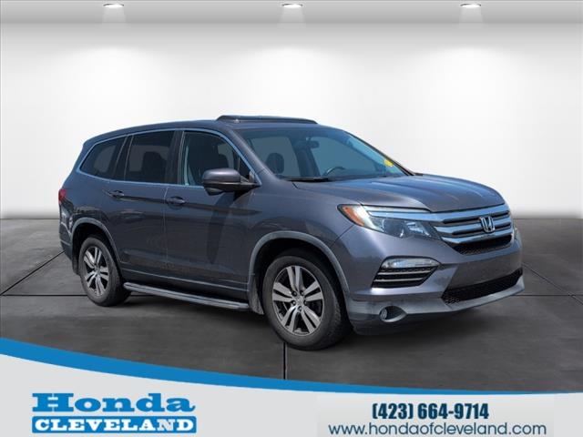 used 2016 Honda Pilot car, priced at $18,990