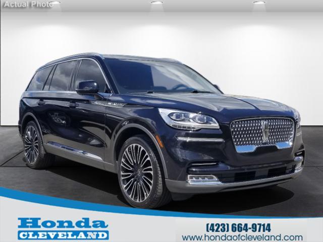 used 2020 Lincoln Aviator car, priced at $36,393