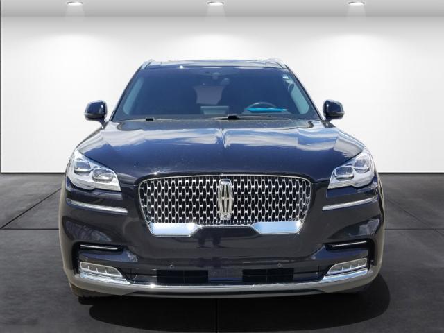 used 2020 Lincoln Aviator car, priced at $36,393