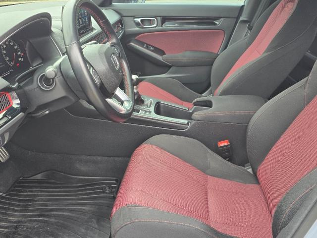 used 2022 Honda Civic Si car, priced at $27,993