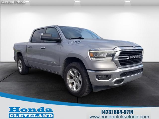 used 2020 Ram 1500 car, priced at $32,990