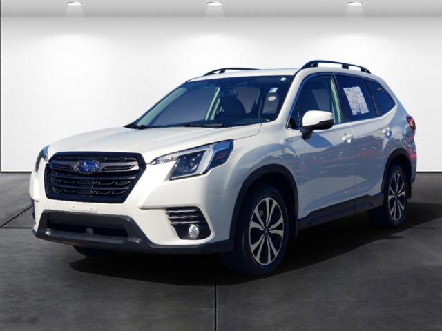 used 2022 Subaru Forester car, priced at $29,991