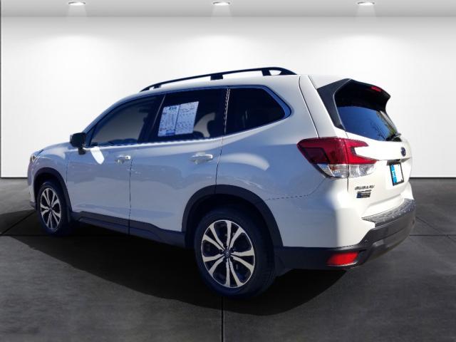 used 2022 Subaru Forester car, priced at $29,991