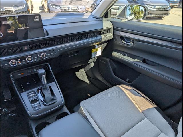 new 2026 Honda CR-V car, priced at $32,825