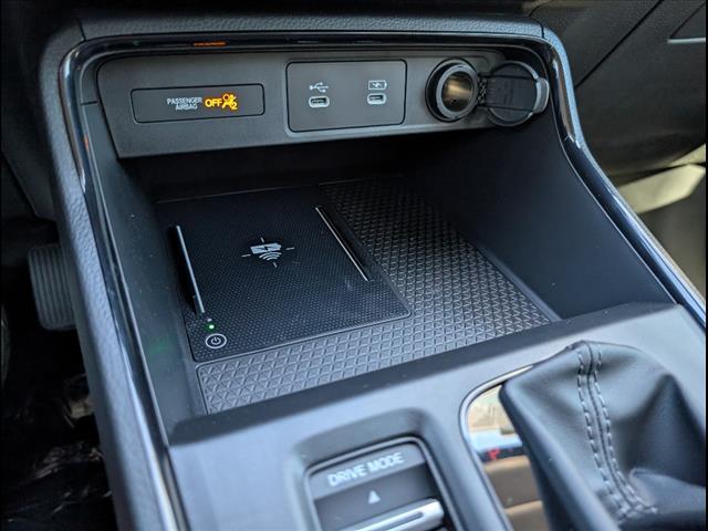 new 2026 Honda CR-V car, priced at $32,825