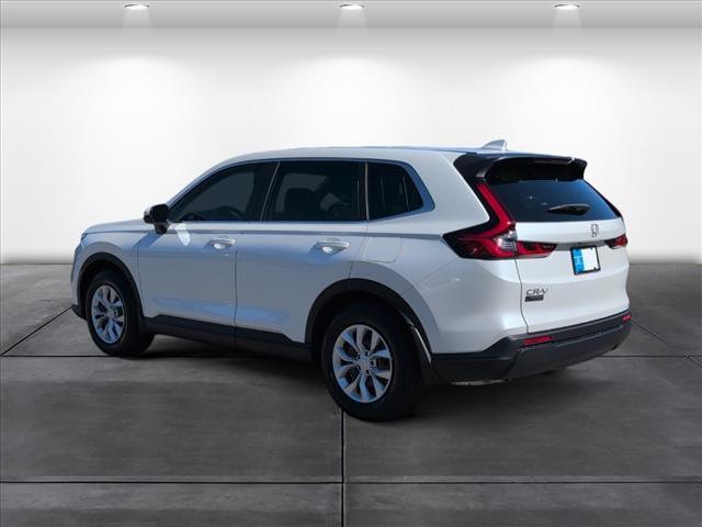 new 2026 Honda CR-V car, priced at $32,825