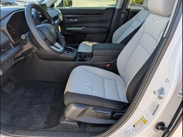 new 2026 Honda CR-V car, priced at $32,825