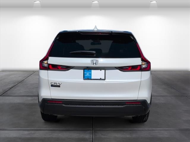 new 2026 Honda CR-V car, priced at $32,825