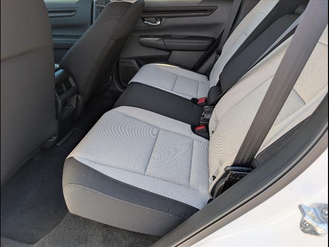 new 2026 Honda CR-V car, priced at $32,825