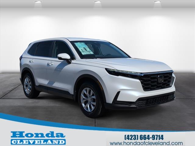 new 2026 Honda CR-V car, priced at $32,825