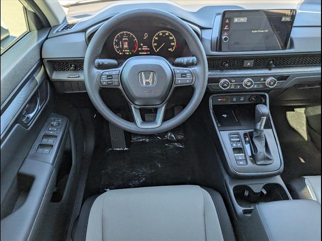 new 2026 Honda CR-V car, priced at $32,825