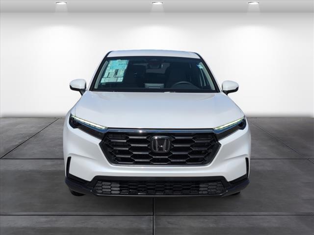 new 2026 Honda CR-V car, priced at $32,825