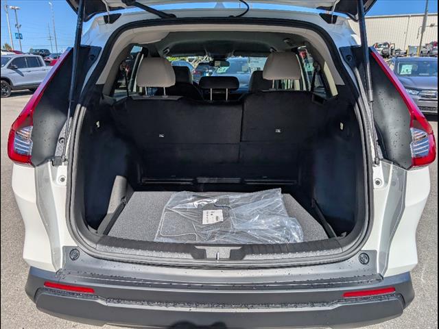 new 2026 Honda CR-V car, priced at $32,825