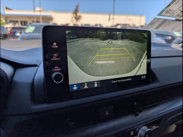 new 2026 Honda CR-V car, priced at $32,825