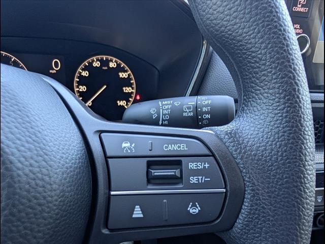 new 2026 Honda CR-V car, priced at $32,825