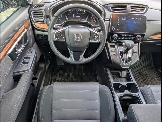 used 2019 Honda CR-V car, priced at $24,990