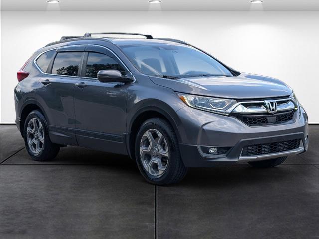 used 2019 Honda CR-V car, priced at $24,990