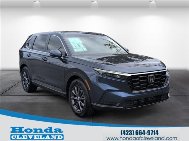 new 2026 Honda CR-V car, priced at $36,850