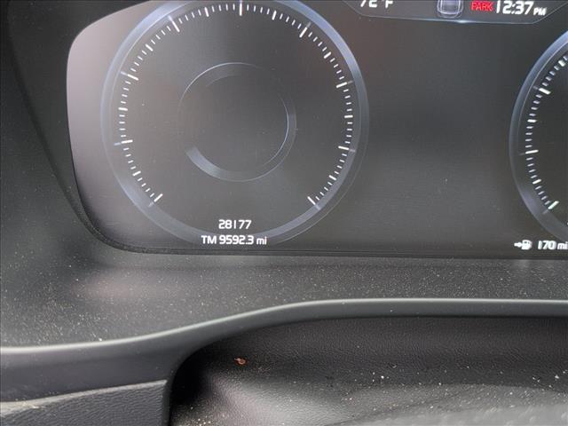 used 2021 Volvo XC40 car, priced at $27,990