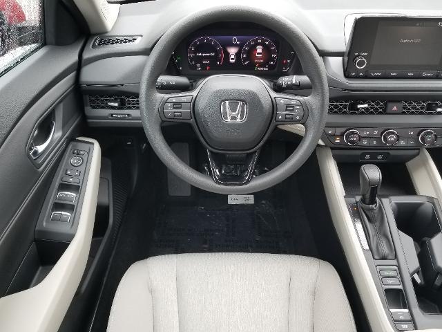 new 2024 Honda Accord car