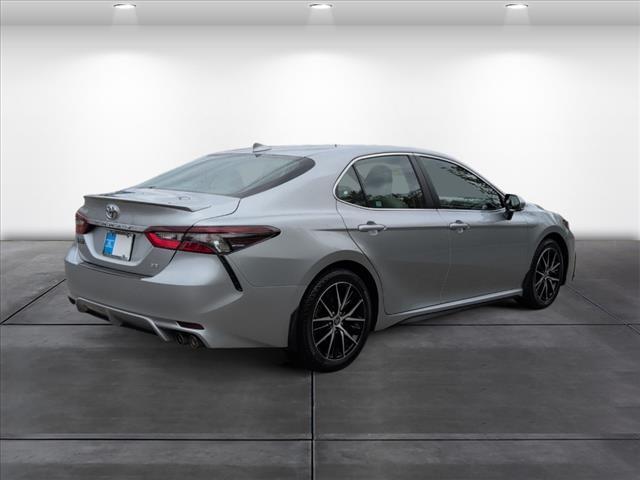 used 2022 Toyota Camry car, priced at $23,391