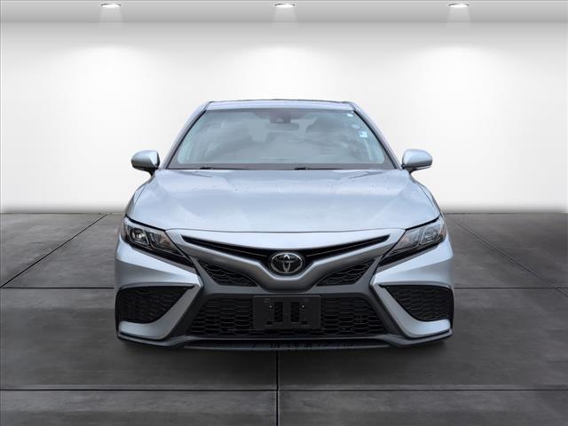 used 2022 Toyota Camry car, priced at $23,391