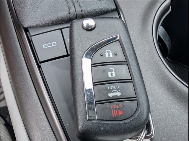 used 2022 Toyota Camry car, priced at $23,391