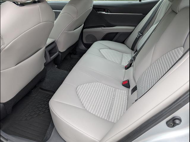used 2022 Toyota Camry car, priced at $23,391