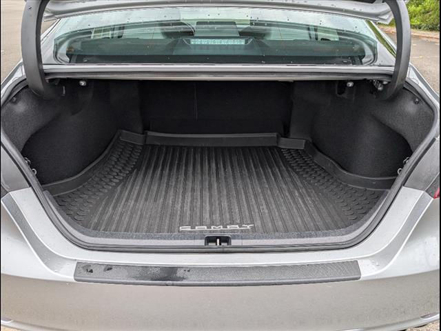 used 2022 Toyota Camry car, priced at $23,391