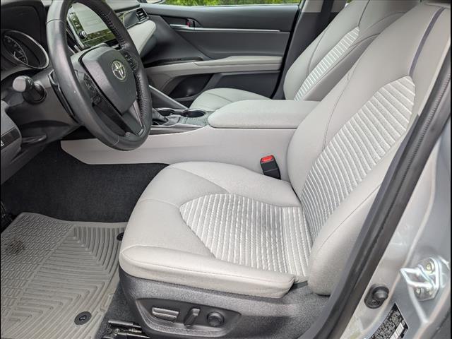 used 2022 Toyota Camry car, priced at $23,391