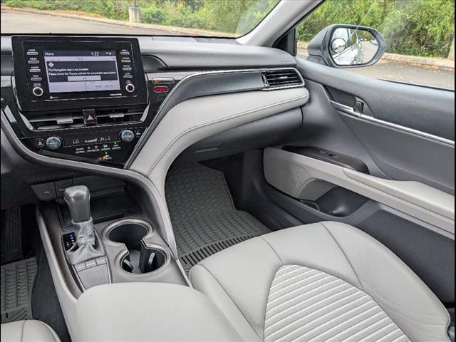 used 2022 Toyota Camry car, priced at $23,391