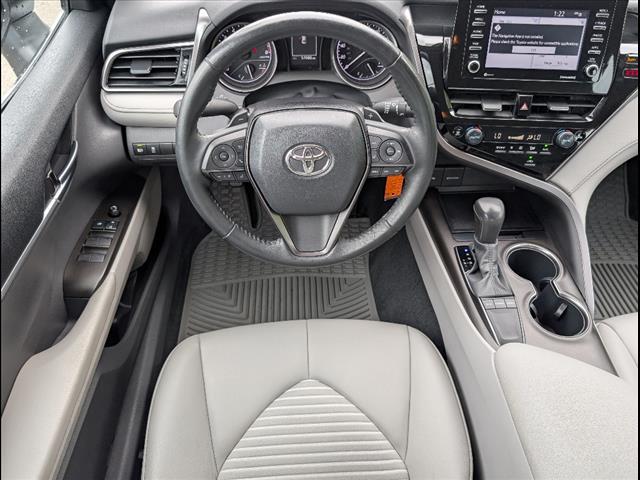 used 2022 Toyota Camry car, priced at $23,391