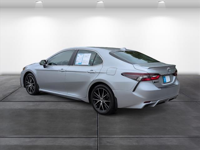 used 2022 Toyota Camry car, priced at $23,391
