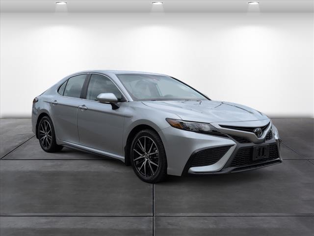 used 2022 Toyota Camry car, priced at $23,391
