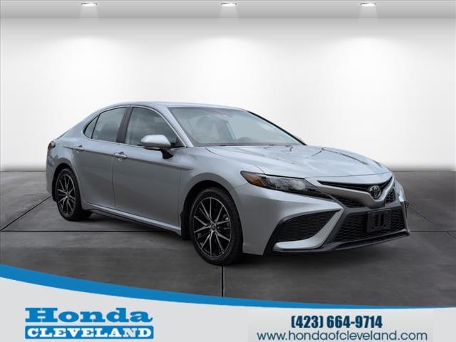 used 2022 Toyota Camry car, priced at $23,391