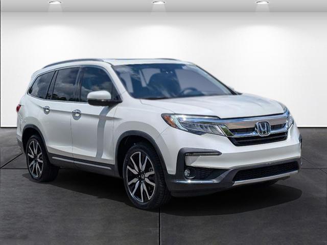 used 2019 Honda Pilot car, priced at $23,990