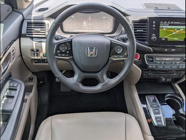 used 2019 Honda Pilot car, priced at $23,990