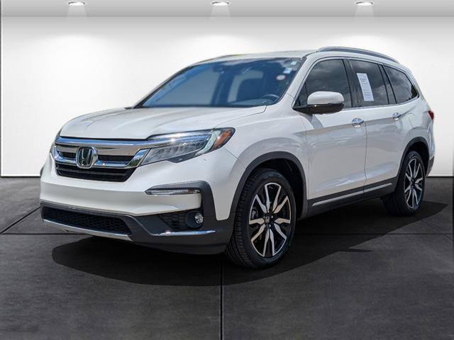used 2019 Honda Pilot car, priced at $23,990