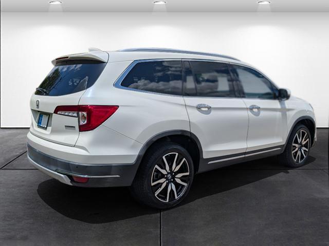 used 2019 Honda Pilot car, priced at $23,990