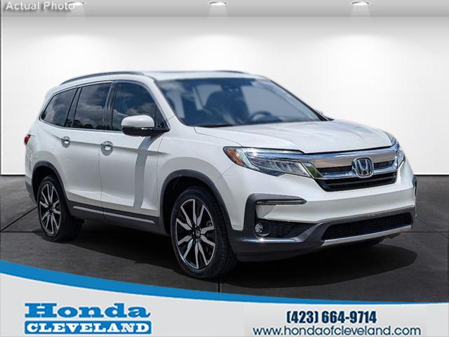 used 2019 Honda Pilot car, priced at $23,990