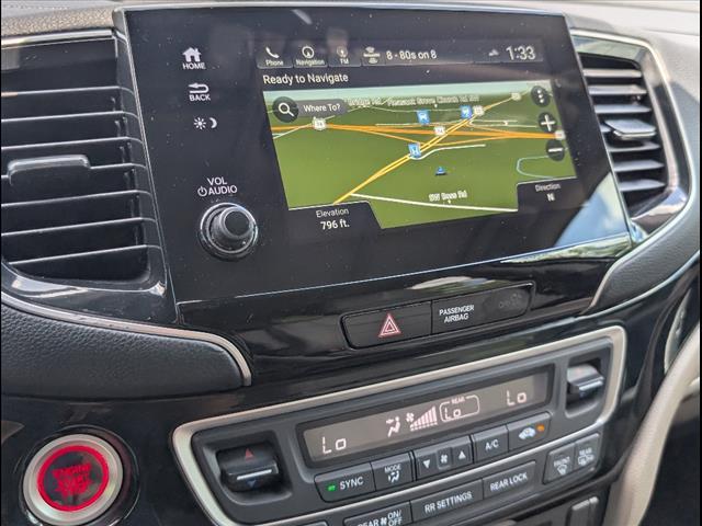 used 2019 Honda Pilot car, priced at $23,990