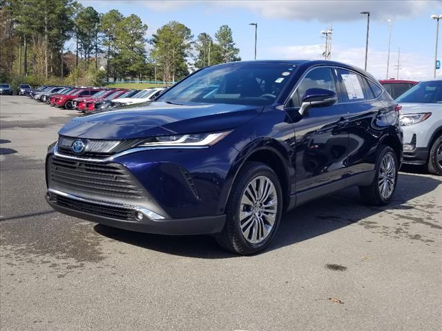 used 2024 Toyota Venza car, priced at $43,990