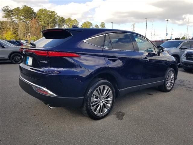 used 2024 Toyota Venza car, priced at $43,990