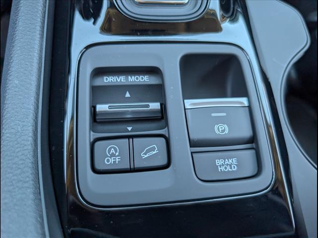 used 2026 Honda Passport car, priced at $44,992