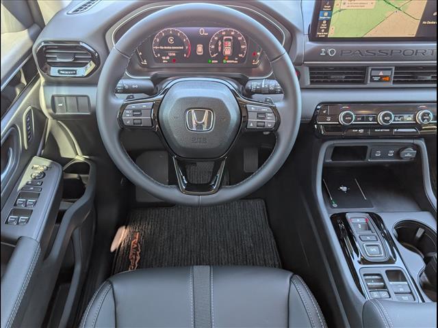 used 2026 Honda Passport car, priced at $44,992