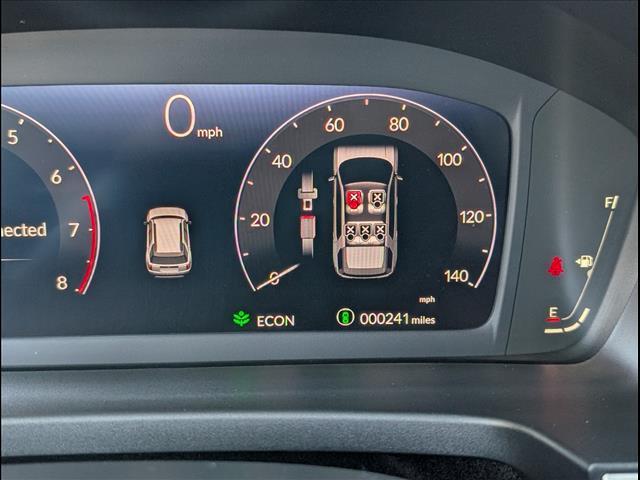 used 2026 Honda Passport car, priced at $44,992