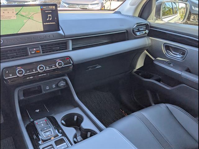 used 2026 Honda Passport car, priced at $44,992