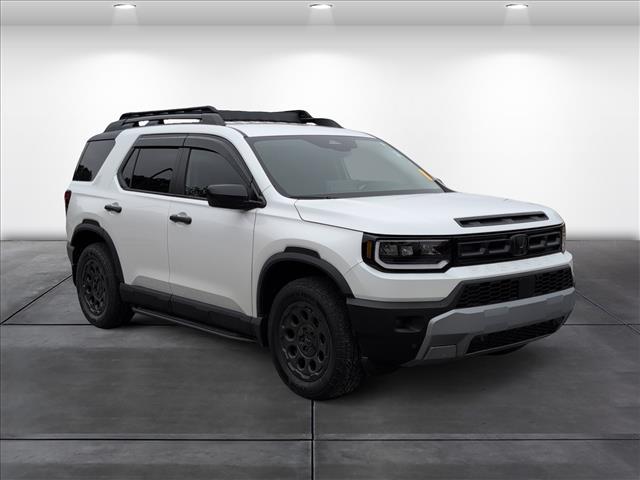 used 2026 Honda Passport car, priced at $44,992